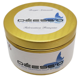 Bougie cire de soja en pot 50 ml Déess'o le seul destructeur d'odeurs