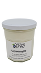 Bougie Captain Olfac Citronnelle 160g