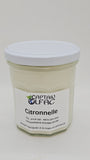 Bougie Captain Olfac Citronnelle 160g