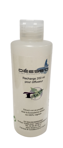TAKETIK by Déess'o 200 ml refill ready to use