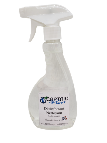 Captain Pur Natural Multi-Purpose Cleaner Disinfectant