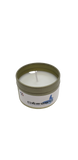 Bougie cire de soja en pot 50 ml Déess'o le seul destructeur d'odeurs