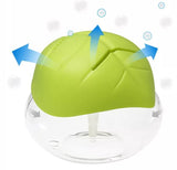 Air purifier"Captain Pur"range 30 to 40M3/H + 125 ml of disinfectant