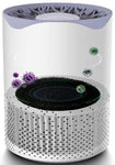 USB Air Purifier, Ionizer, UV Light, Dust, Allergy, Smoke Filter, Negative Ion Generator