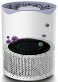 USB Air Purifier, Ionizer, UV Light, Dust, Allergy, Smoke Filter, Negative Ion Generator