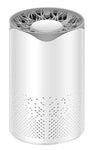 USB Air Purifier, Ionizer, UV Light, Dust, Allergy, Smoke Filter, Negative Ion Generator