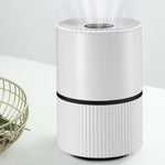 Smart HEPA Activated Carbon CP-20 Air Purifier with Air Quality Indicator