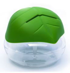 Air purifier"Captain Pur"range 30 to 40M3/H + 125 ml of disinfectant