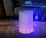 USB Air Purifier, Ionizer, UV Light, Dust, Allergy, Smoke Filter, Negative Ion Generator