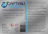Copy of Disinfectant for concentrated purifier to be diluted 100 times 200ml or 15 refills or 45 days