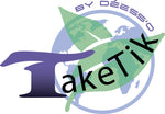 TAKETIK by Déess'o 200 ml refill ready to use