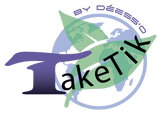 TAKETIK diffuseur Déess'o