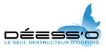 Déess'o the only odor destroyer in a pocket aerosol bomb