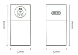 TAKETIK + by Déess'o for children's rooms