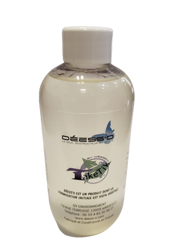 TAKETIK & TAKETIK + refill by Déess'o to dilute 30 to 45 days