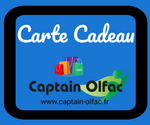 Carte Cadeau Captain Olfac